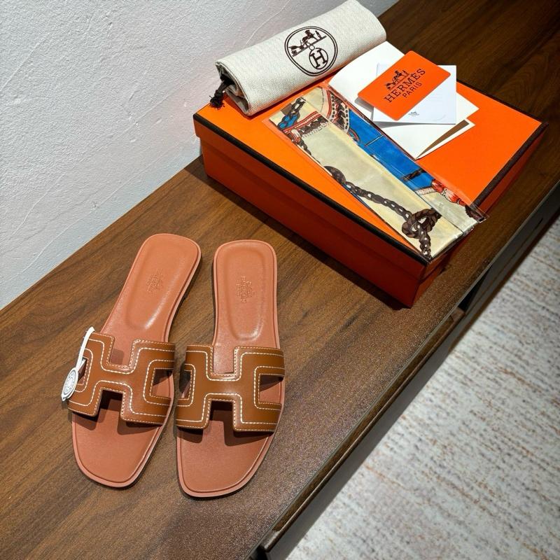 Hermes Oran sandal-52